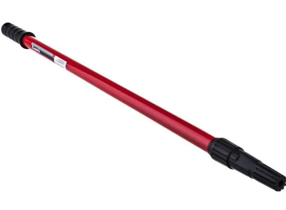 Ручка телескопическая металлическая 300см (1/50шт)