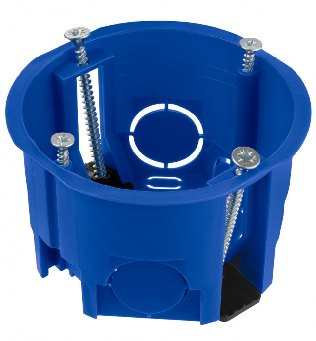 Коробка установочная 68х45 гипсокартон TDM (10/200шт)