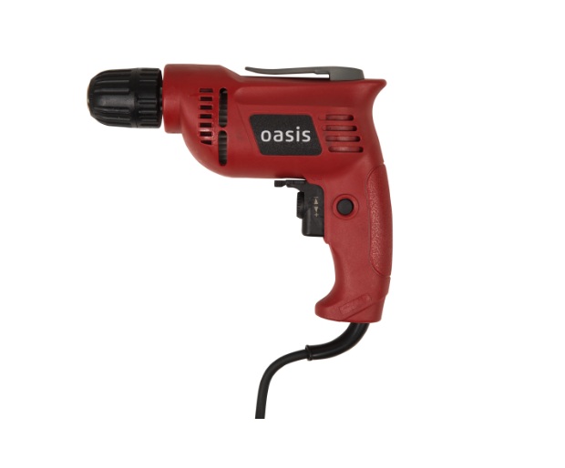 Дрель электрическая Oasis DЕ-55 10мм,550Вт (1шт)
