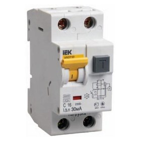 АВДТ 32 2Р C25 - Автоматический Выключатель Дифф. тока IEK (1/6/60шт)
