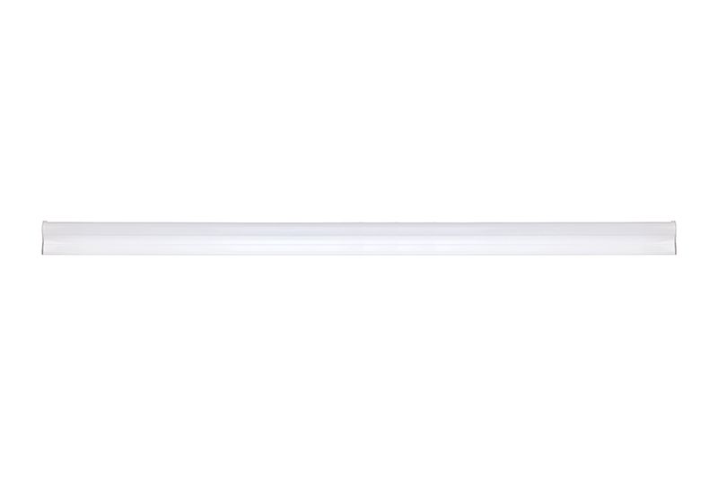 Светильник светодиодный Ultraflash LWL-2013-08CL (8Вт, 220В, 570мм с выкл сет.провод) (1/25шт) ПРОМО