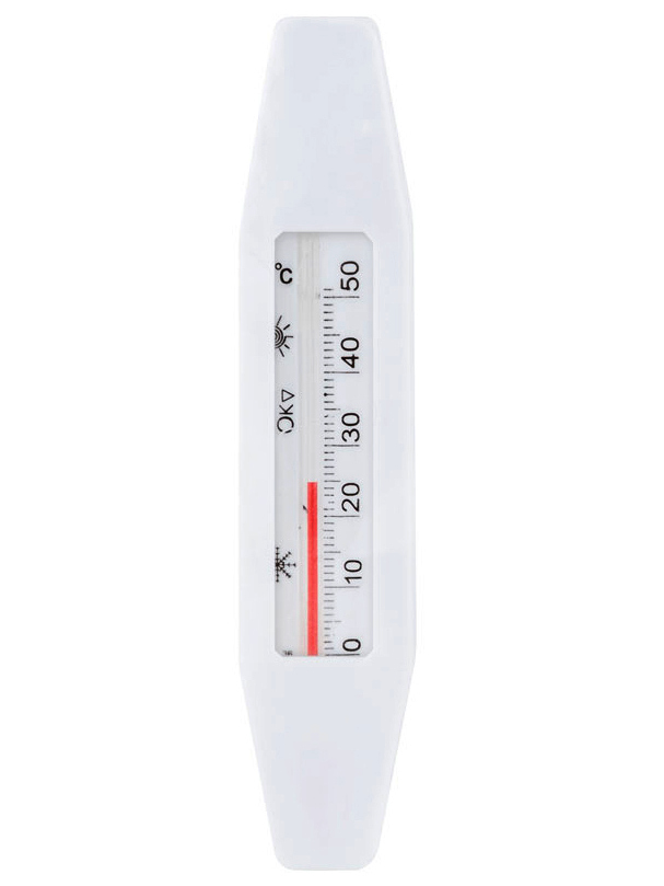 Термометр для воды "Лодочка" ТБВ-1л (1/100шт)