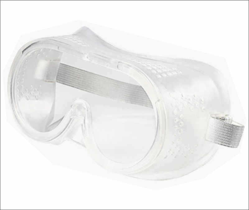 Очки защитные закрытого типа прямая вентиляция (100 шт) ON