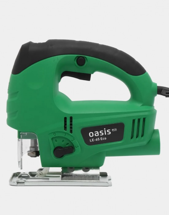 Лобзик электрический Oasis LE-65 Eco 650Вт,пропил 65мм (1шт)