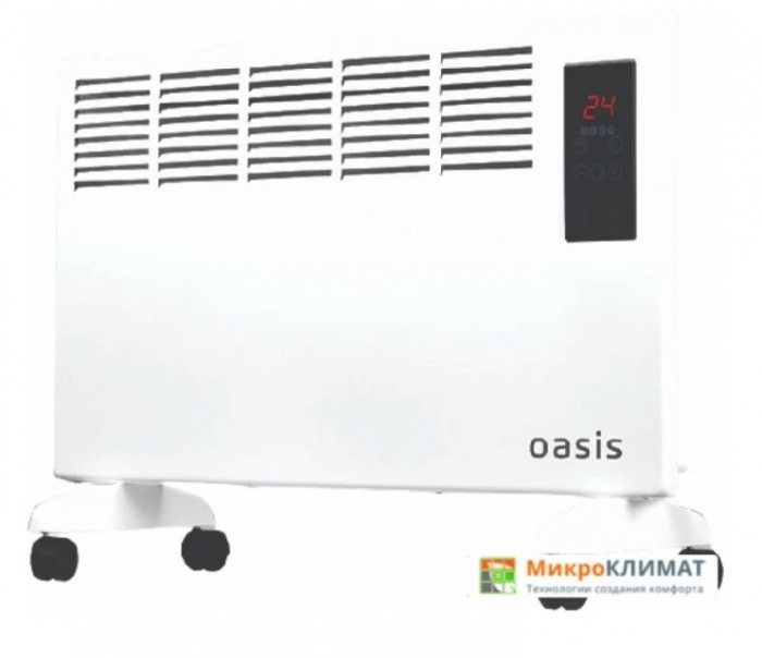 Обогреватель конвектор DK-10 Oasis (1шт)