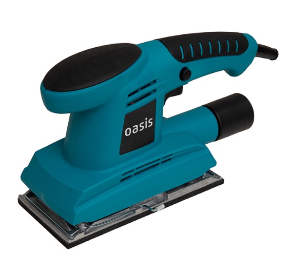 Вибрационная плоскошлифовальная машина Oasis GV-22 220Вт (1шт)