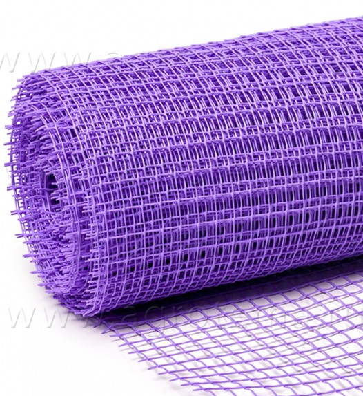 Садовая решетка 15х15 1,0х20м фиолетовая Агро (1шт)