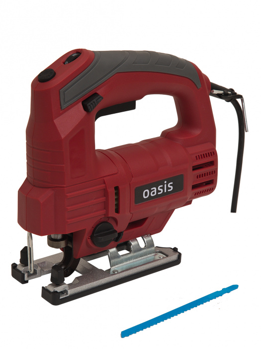 Лобзик электрический Oasis LE-100 PRO 850Вт,пропил 100мм (1шт)