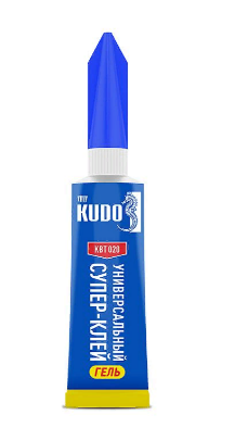Супер-клей универсальный 3гр KUDO (12/288шт)