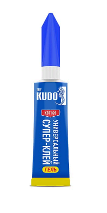 Супер-клей гель универсальный 3гр KUDO (12/288шт)