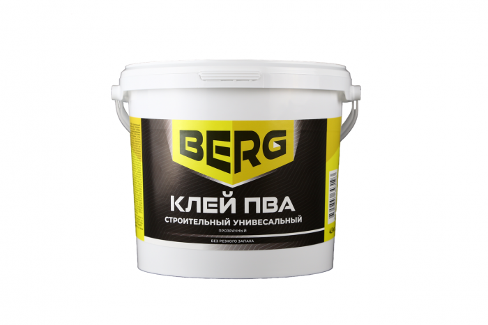 Клей ПВА универсальный MIRBERG 4,5кг (1/72шт)