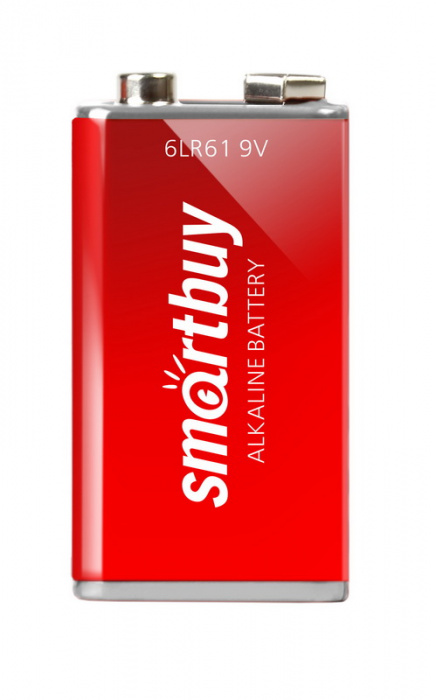 Э/п Smartbuy LR61 BL1 крона 9V (1/12/240шт)